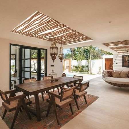 Villa Lamer Canggu Dış mekan fotoğraf