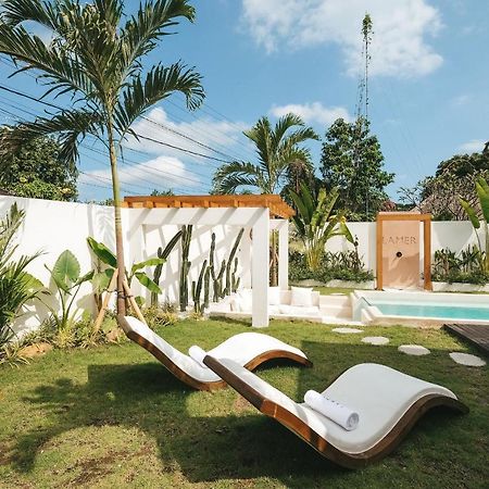Villa Lamer Canggu Dış mekan fotoğraf