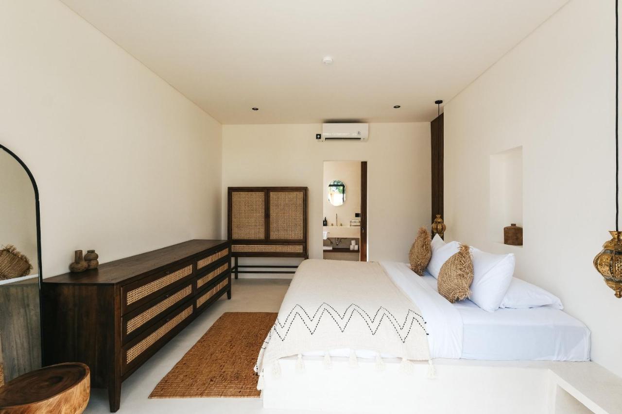 Villa Lamer Canggu Dış mekan fotoğraf
