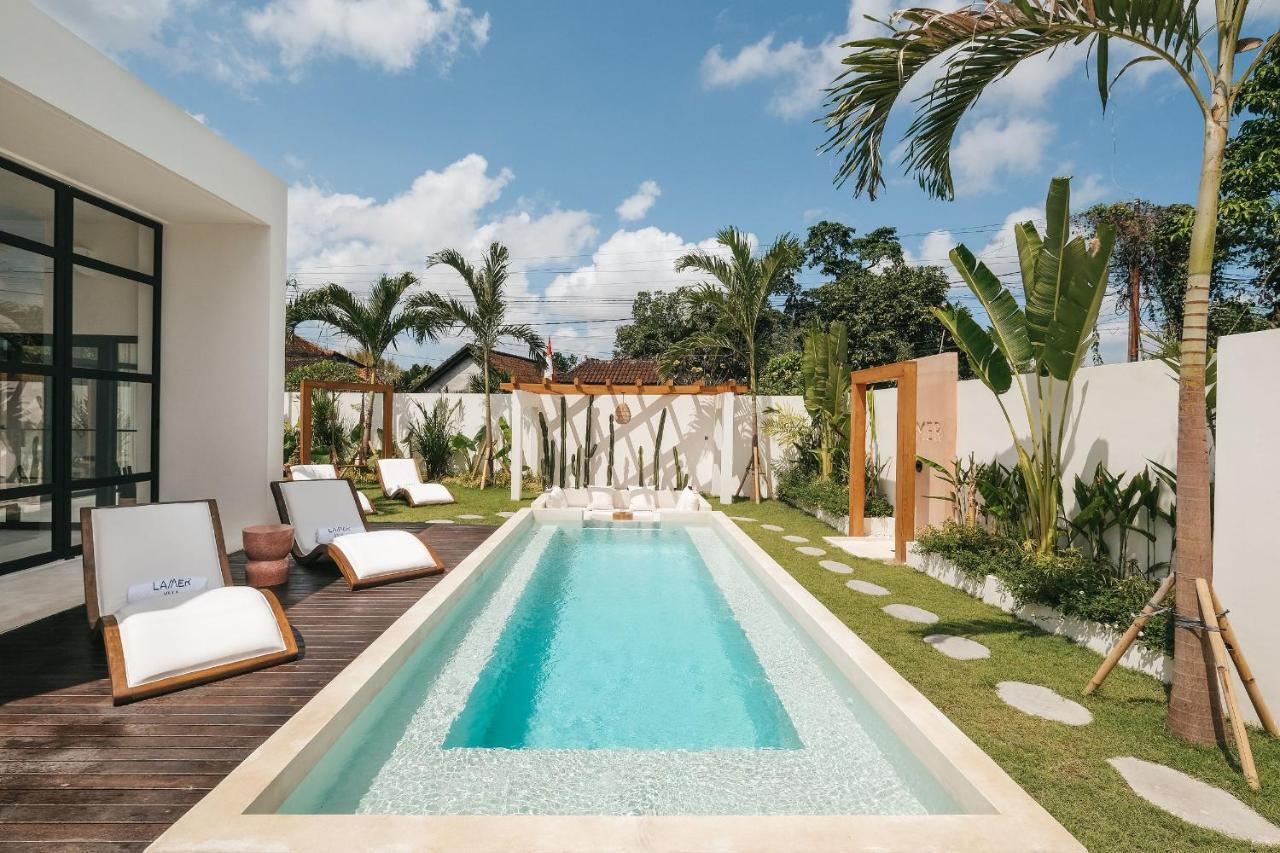 Villa Lamer Canggu Dış mekan fotoğraf