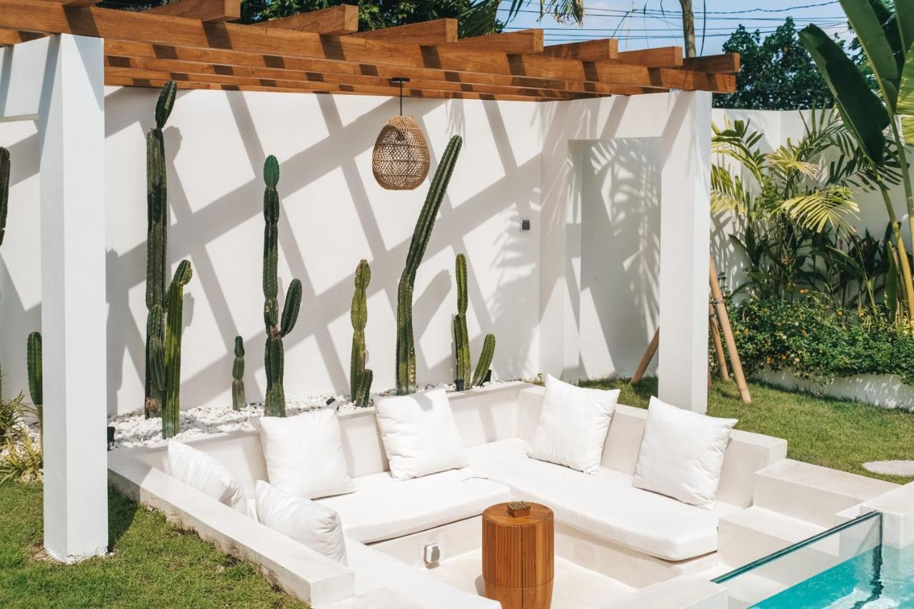 Villa Lamer Canggu Dış mekan fotoğraf