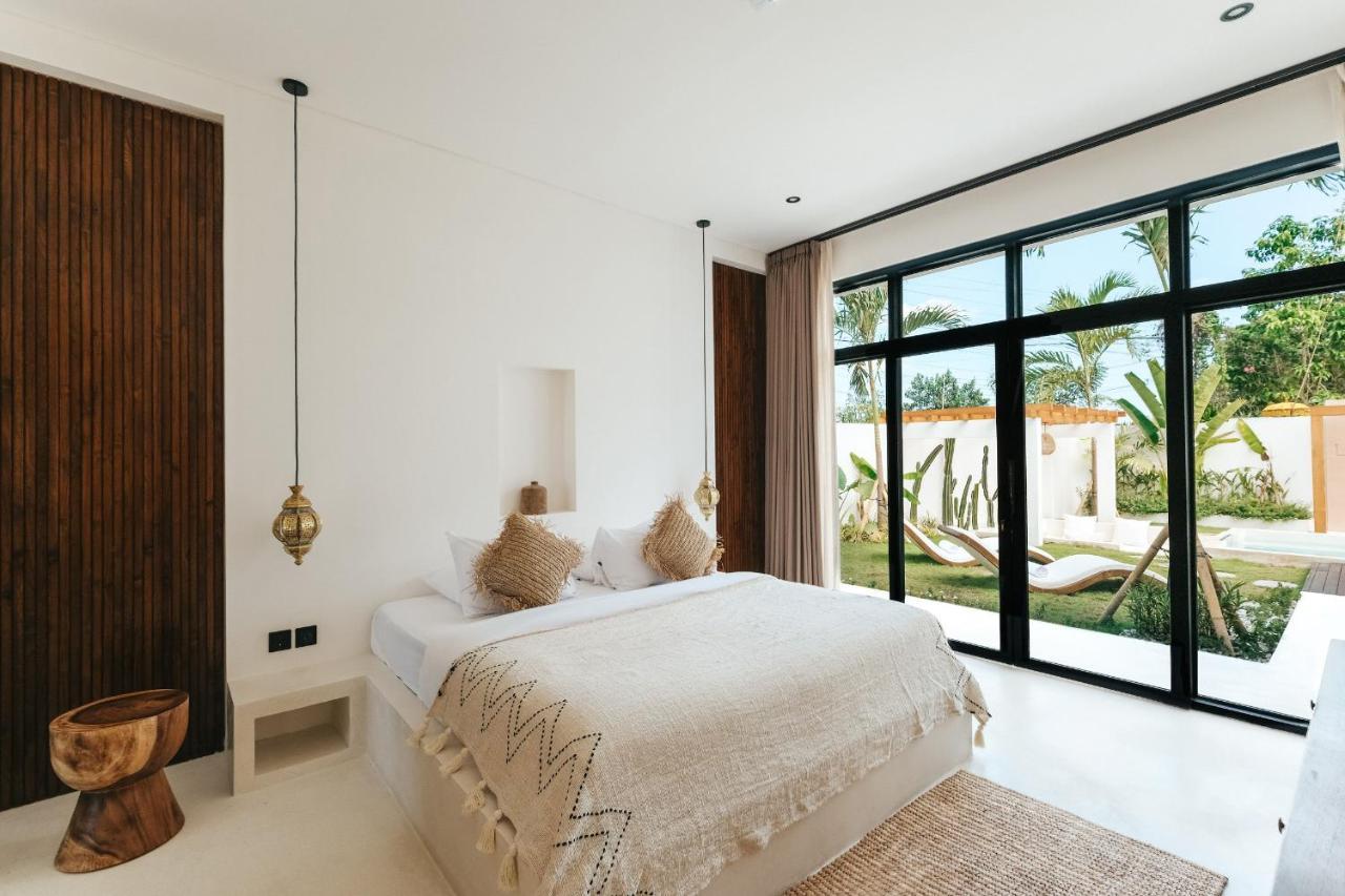 Villa Lamer Canggu Dış mekan fotoğraf