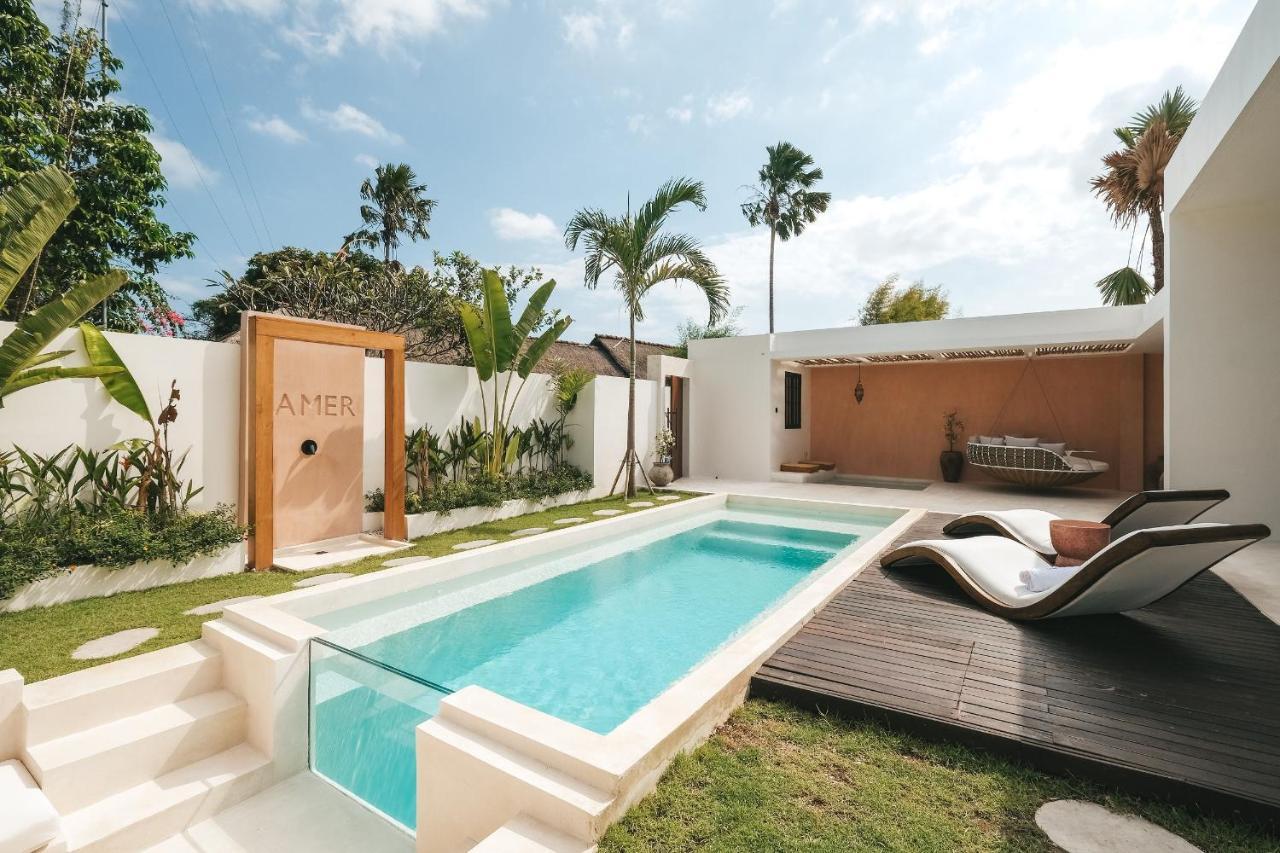 Villa Lamer Canggu Dış mekan fotoğraf