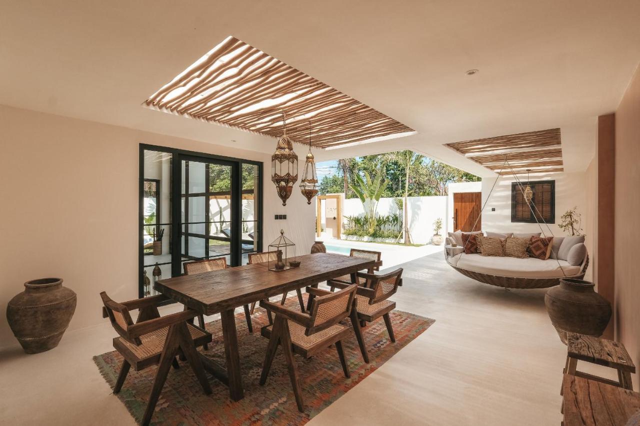 Villa Lamer Canggu Dış mekan fotoğraf