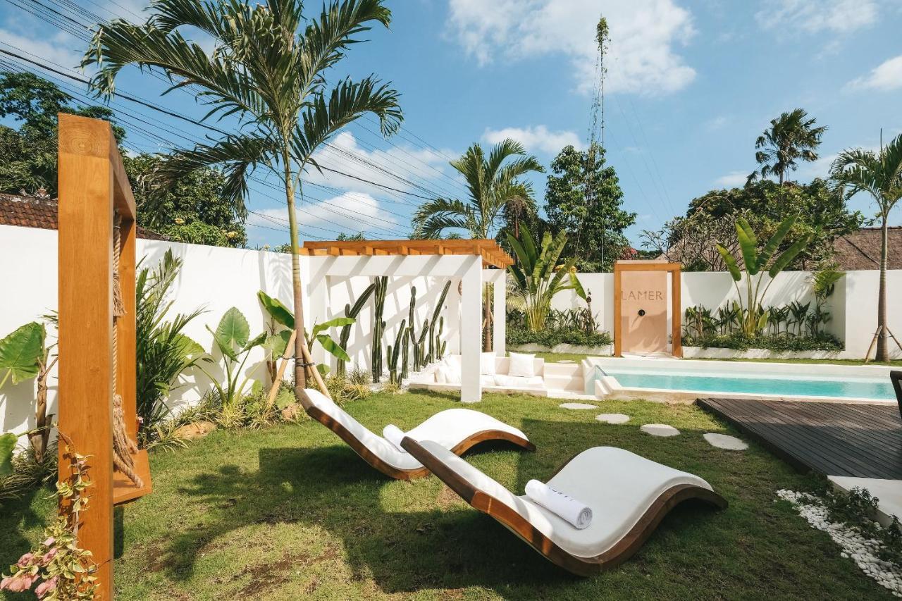 Villa Lamer Canggu Dış mekan fotoğraf