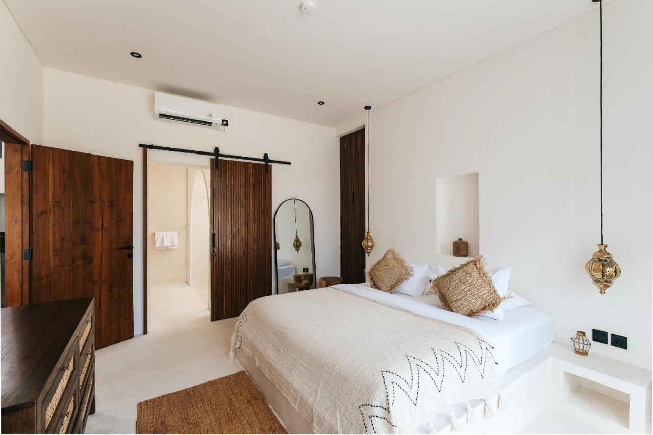 Villa Lamer Canggu Dış mekan fotoğraf