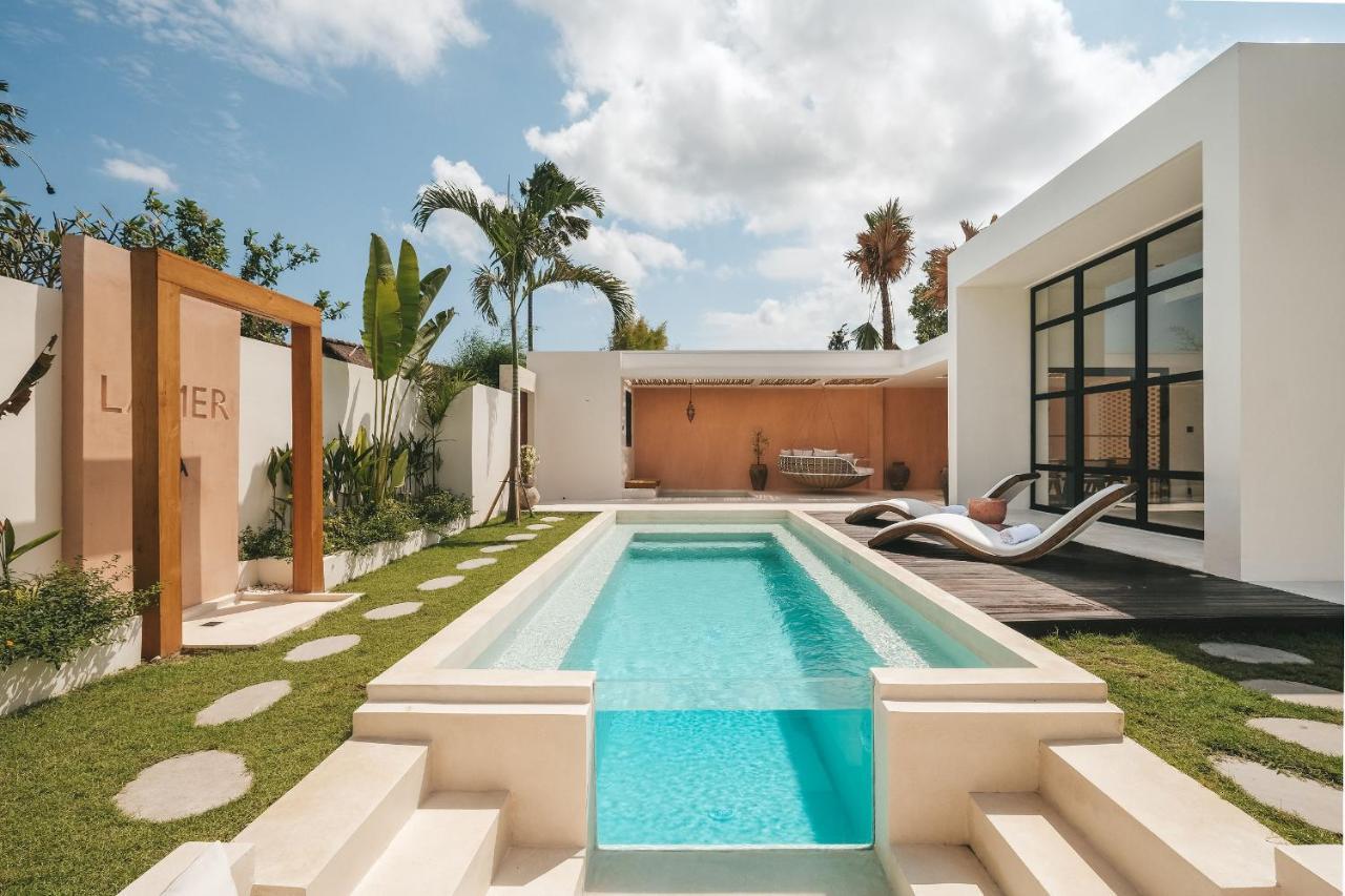 Villa Lamer Canggu Dış mekan fotoğraf