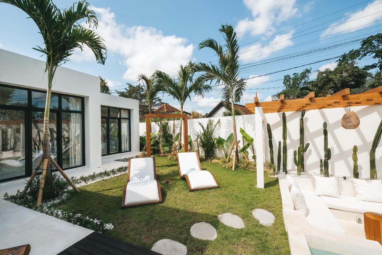 Villa Lamer Canggu Dış mekan fotoğraf