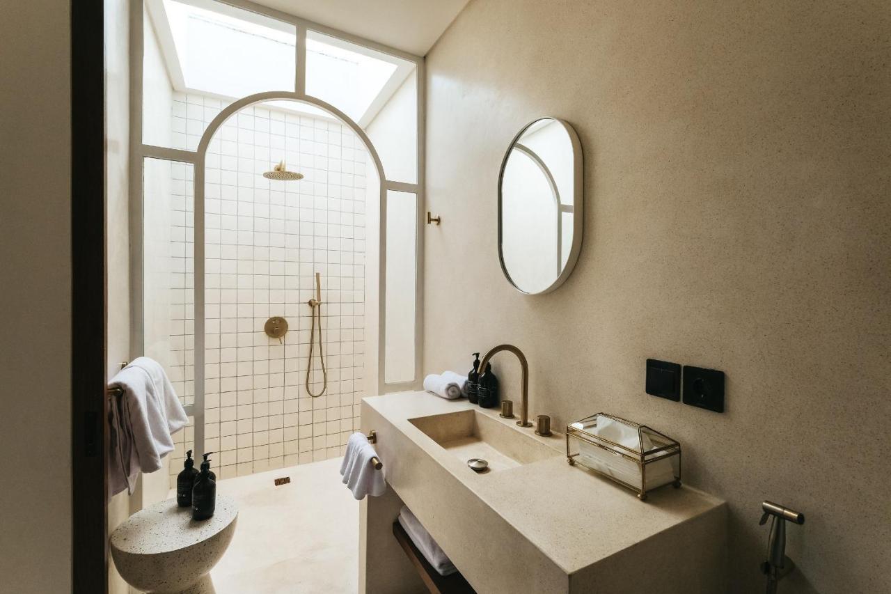 Villa Lamer Canggu Dış mekan fotoğraf