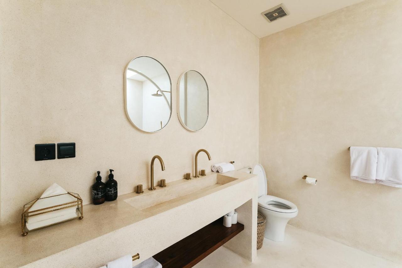 Villa Lamer Canggu Dış mekan fotoğraf