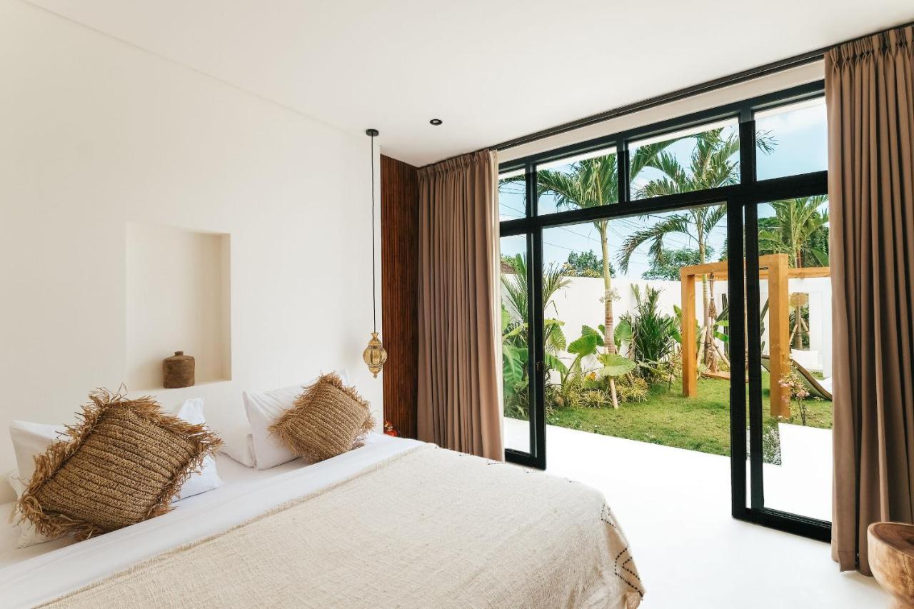 Villa Lamer Canggu Dış mekan fotoğraf