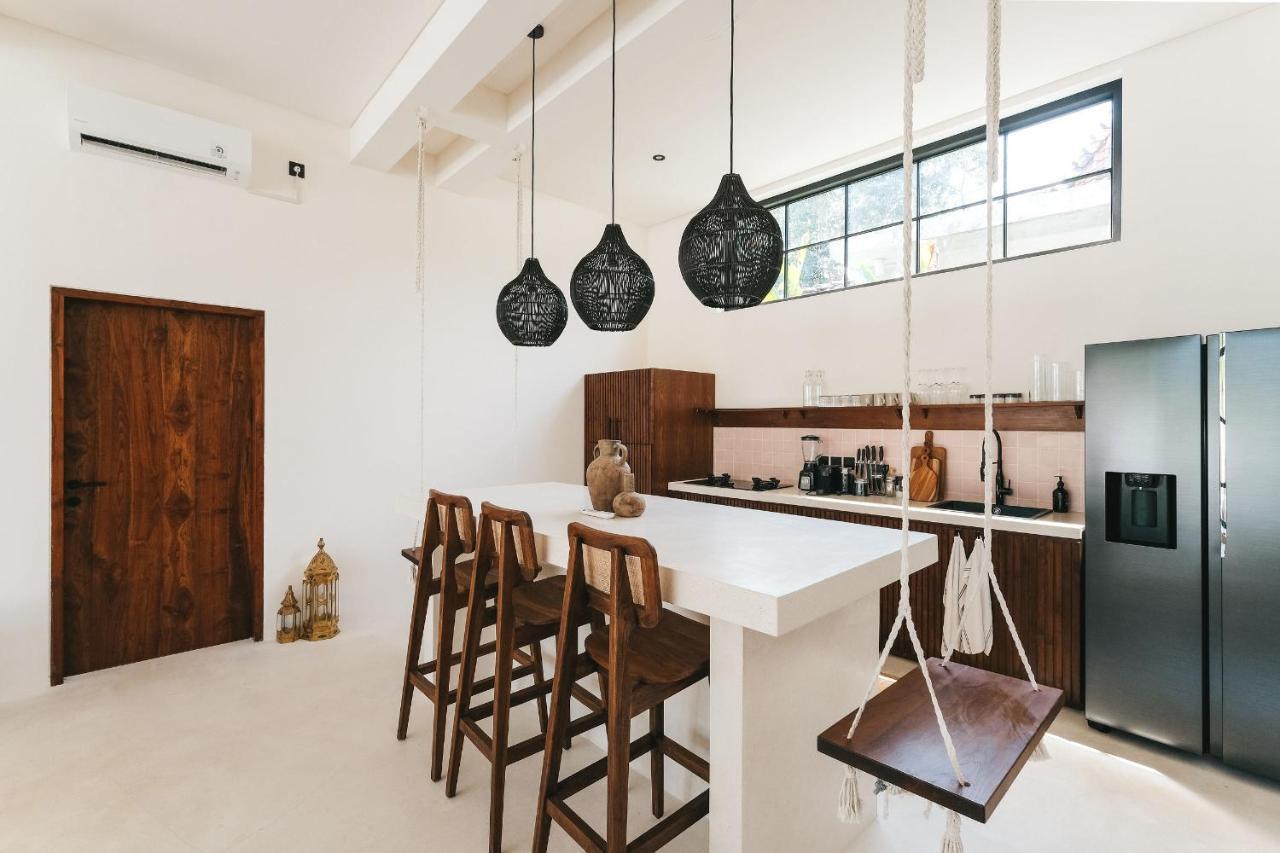 Villa Lamer Canggu Dış mekan fotoğraf