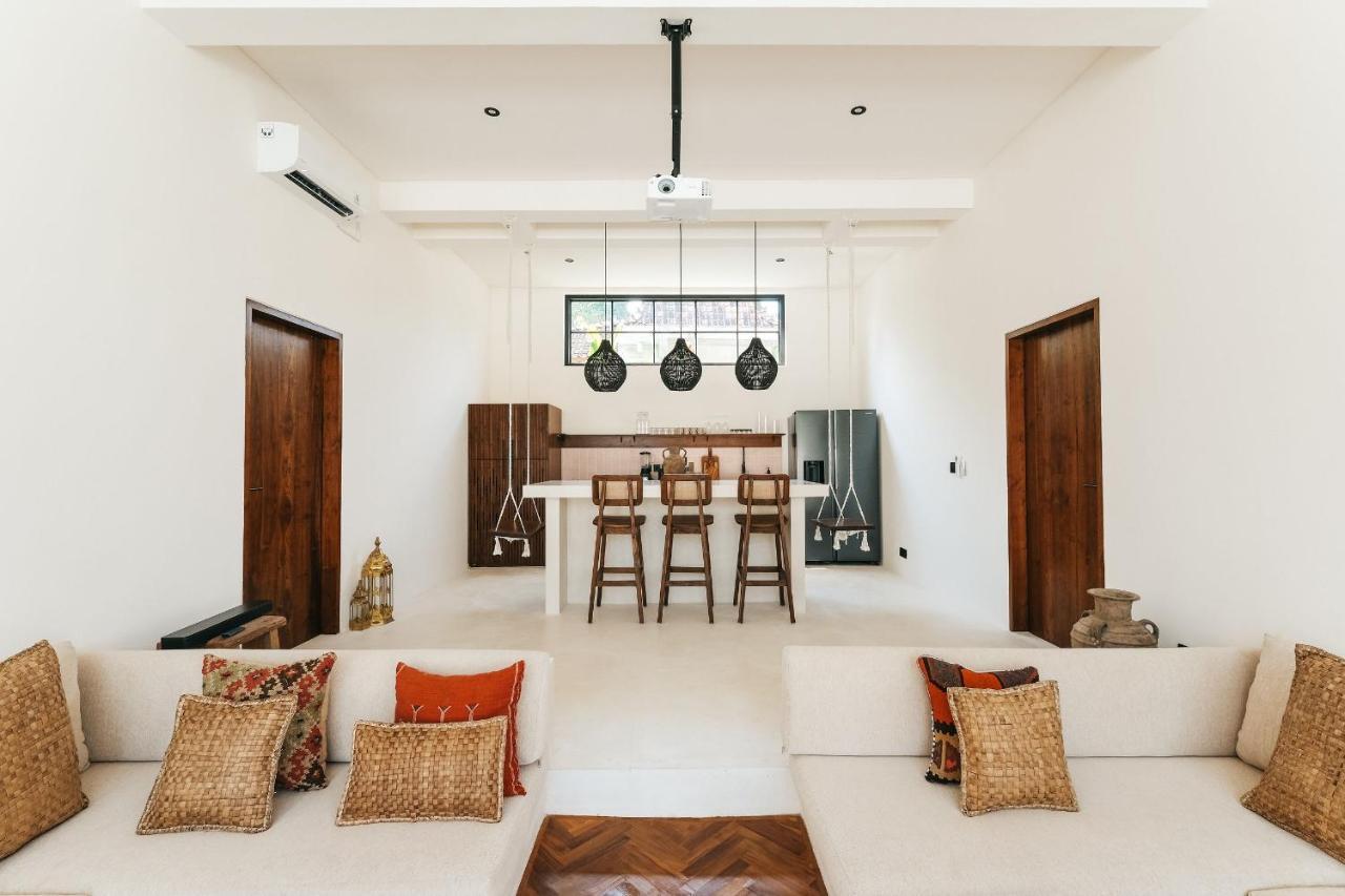 Villa Lamer Canggu Dış mekan fotoğraf