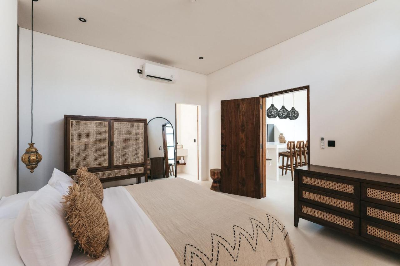 Villa Lamer Canggu Dış mekan fotoğraf
