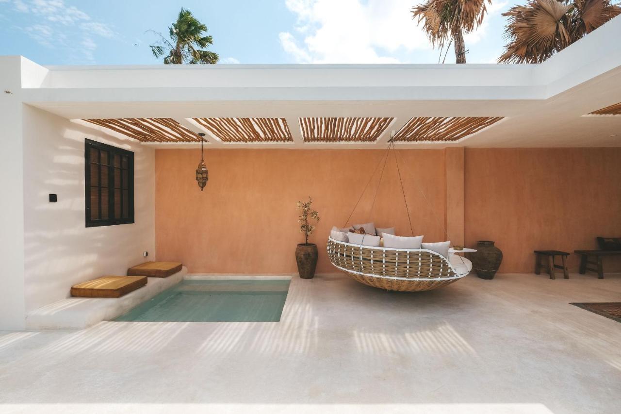 Villa Lamer Canggu Dış mekan fotoğraf