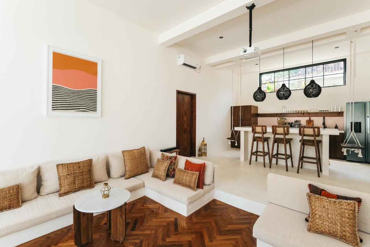 Villa Lamer Canggu Dış mekan fotoğraf