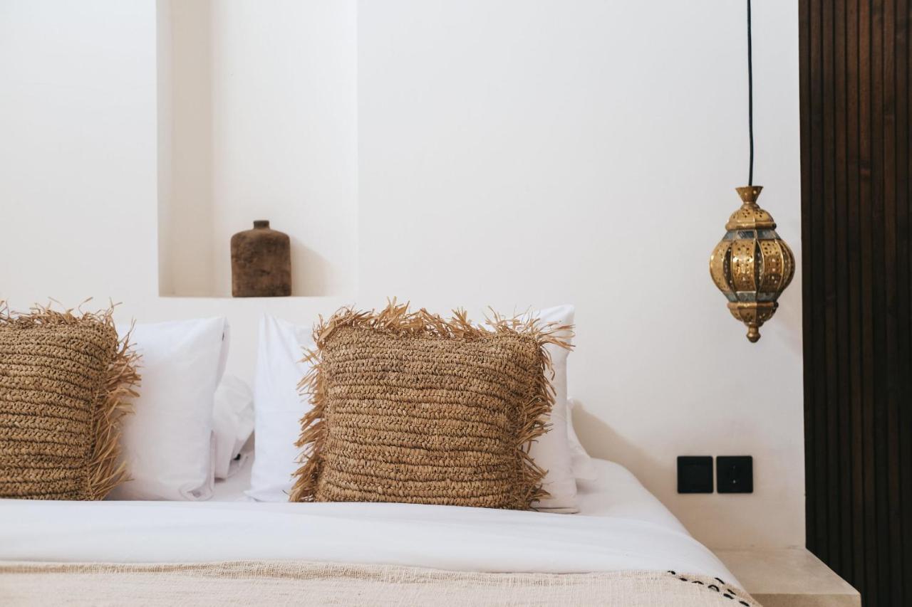 Villa Lamer Canggu Dış mekan fotoğraf