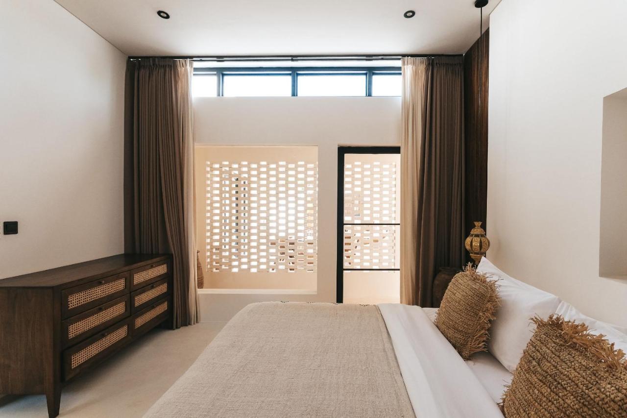 Villa Lamer Canggu Dış mekan fotoğraf